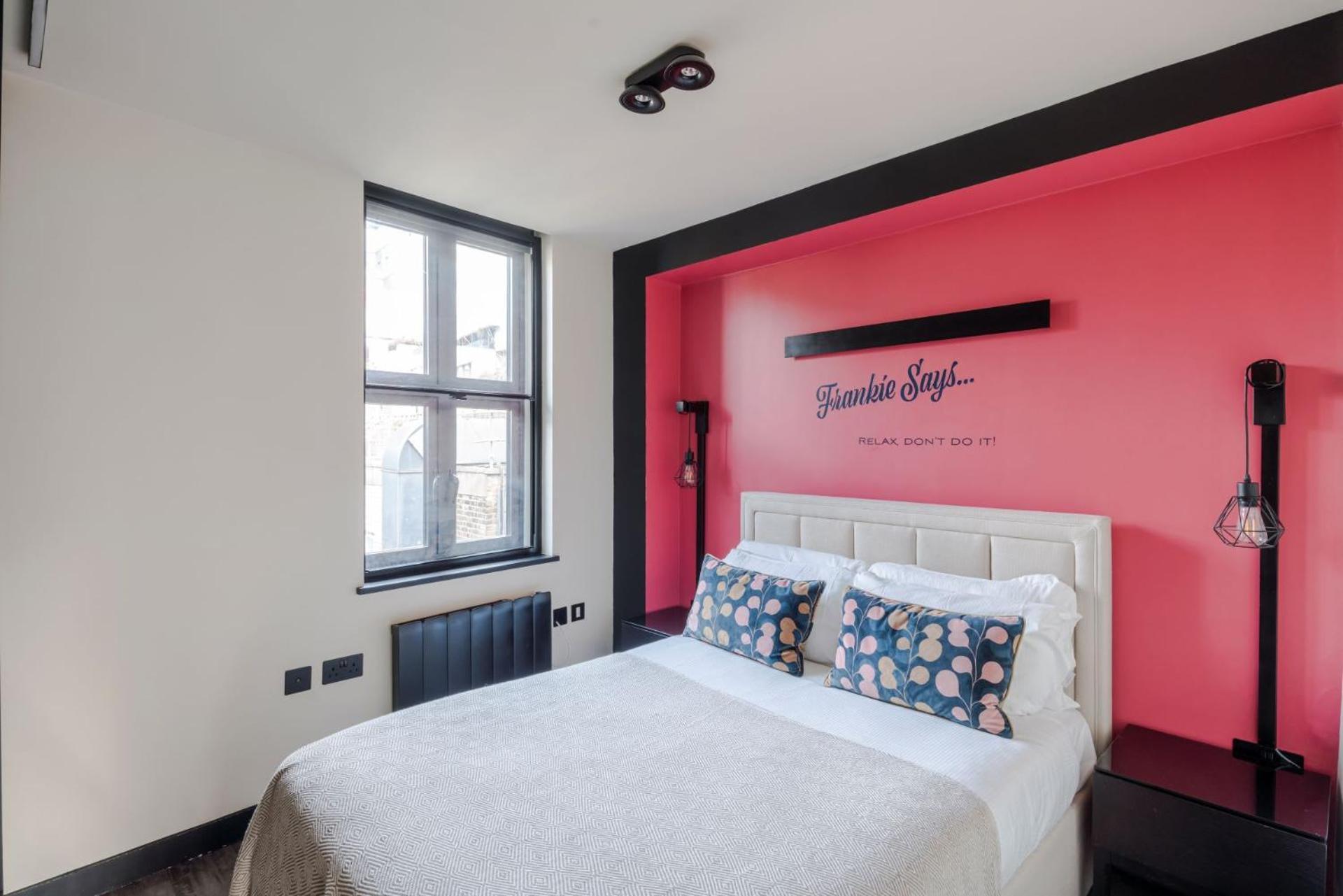 The Influencer Suite - Soho - By Frankie Says Londres Exterior foto