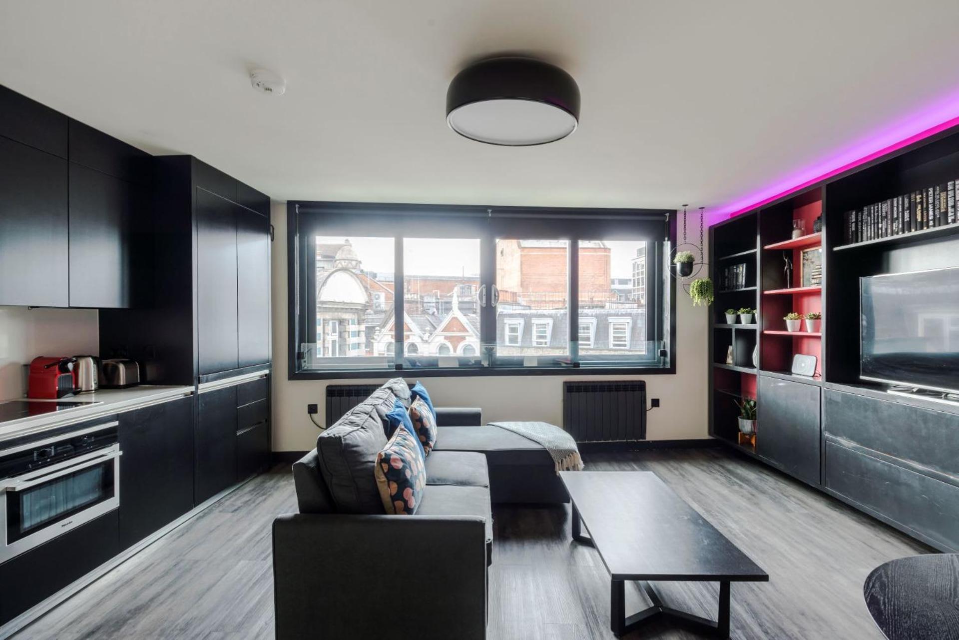 The Influencer Suite - Soho - By Frankie Says Londres Exterior foto