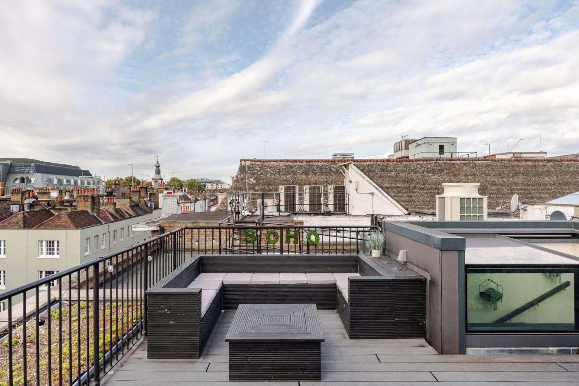 The Influencer Suite - Soho - By Frankie Says Londres Exterior foto