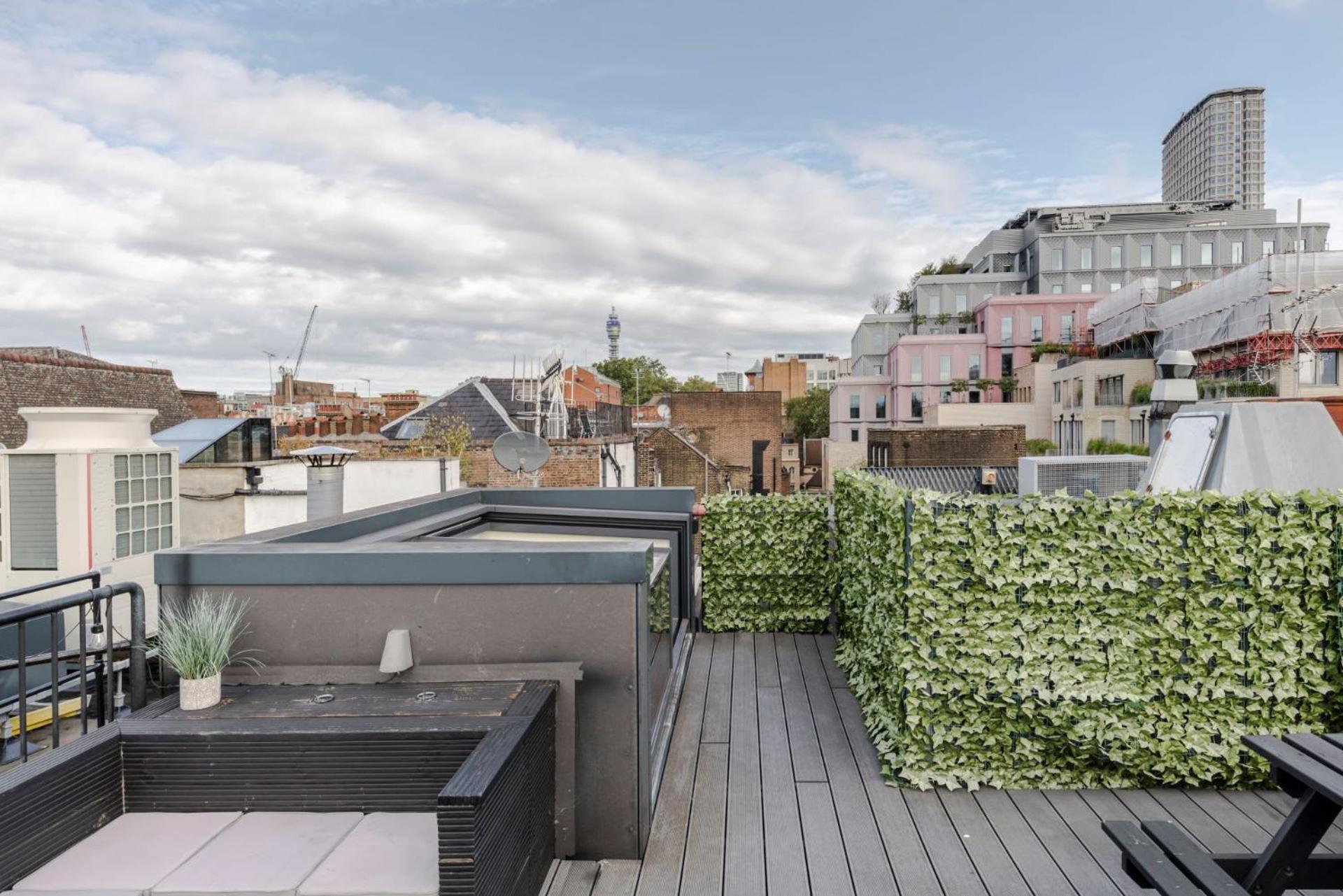 The Influencer Suite - Soho - By Frankie Says Londres Exterior foto