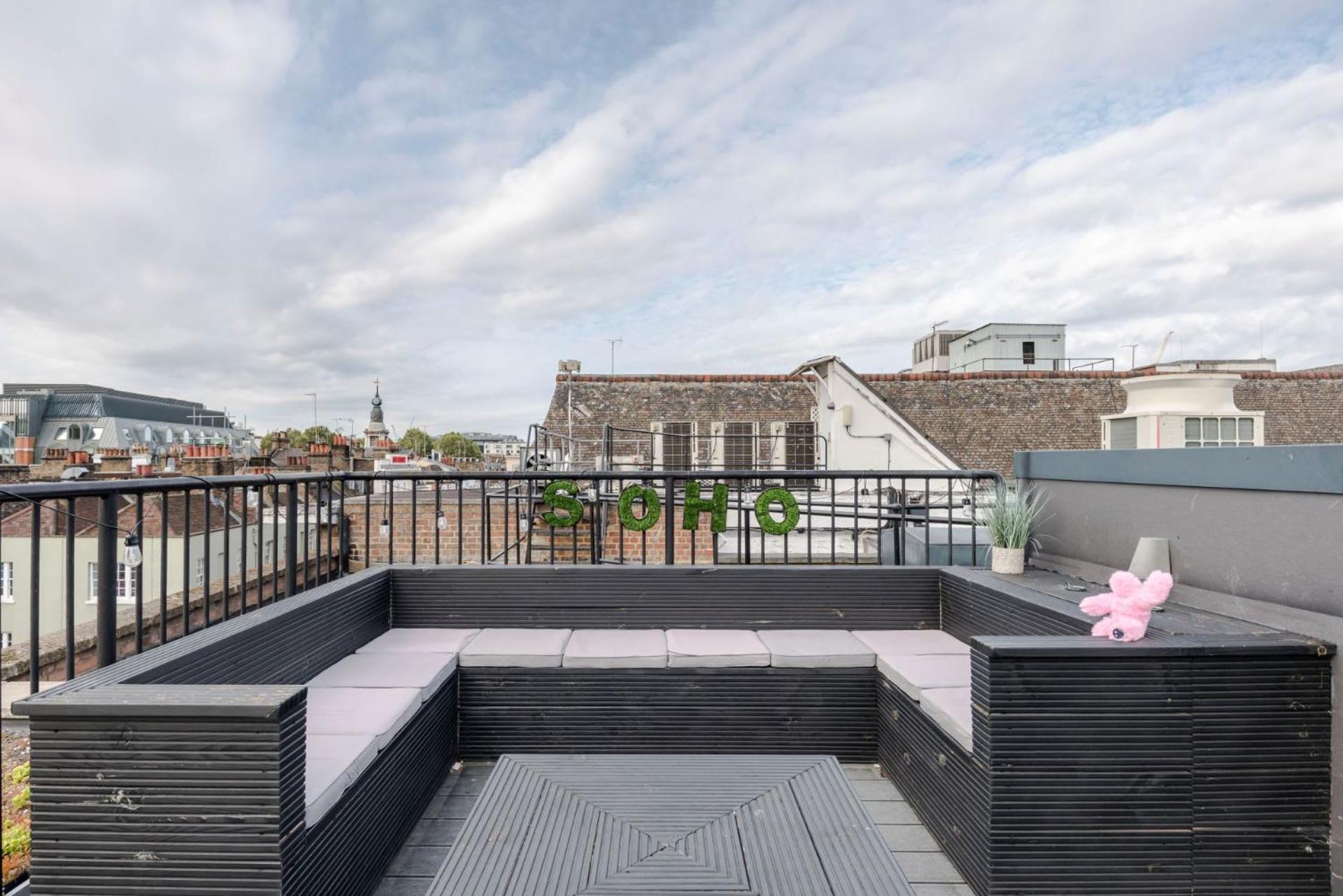 The Influencer Suite - Soho - By Frankie Says Londres Exterior foto