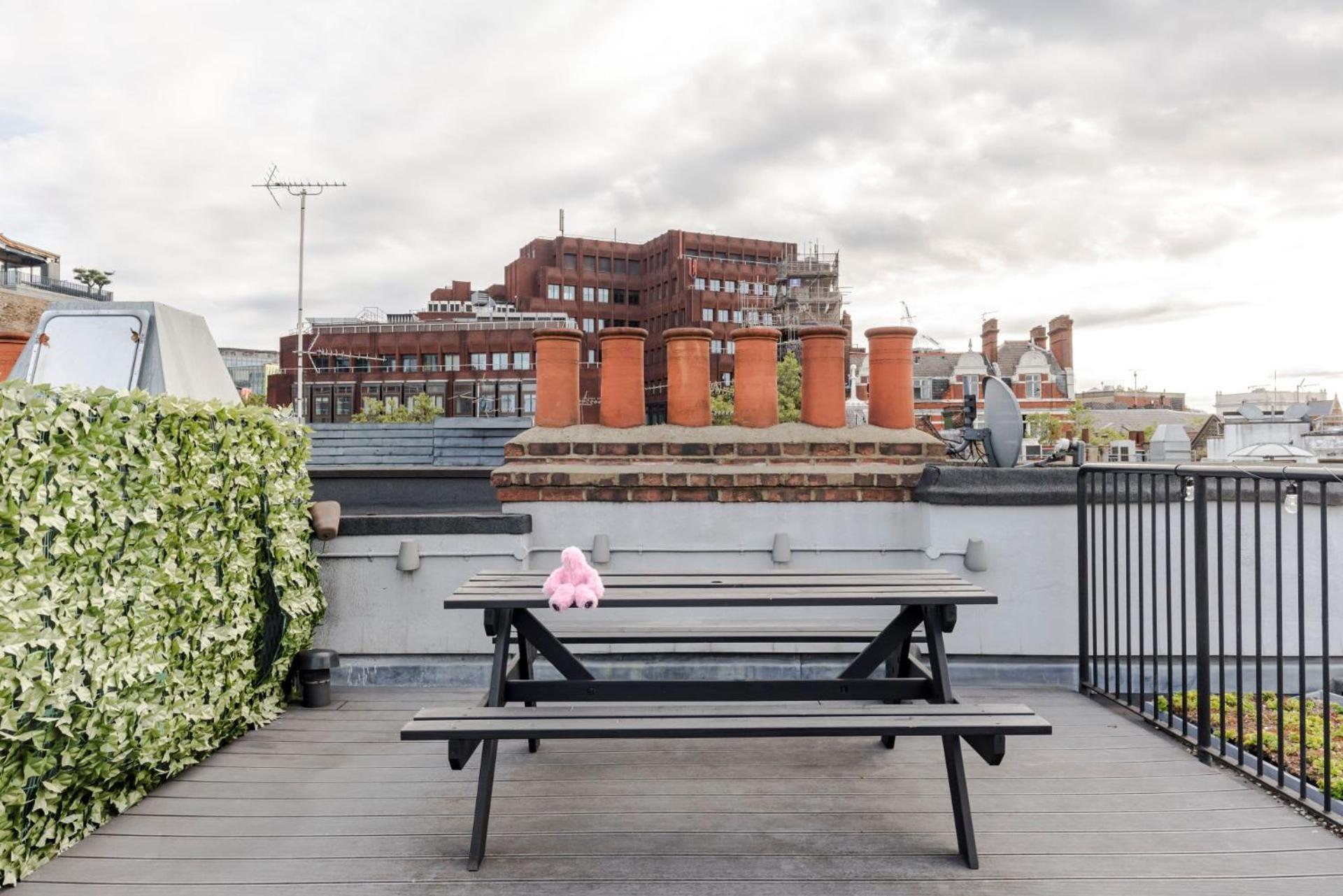 The Influencer Suite - Soho - By Frankie Says Londres Exterior foto