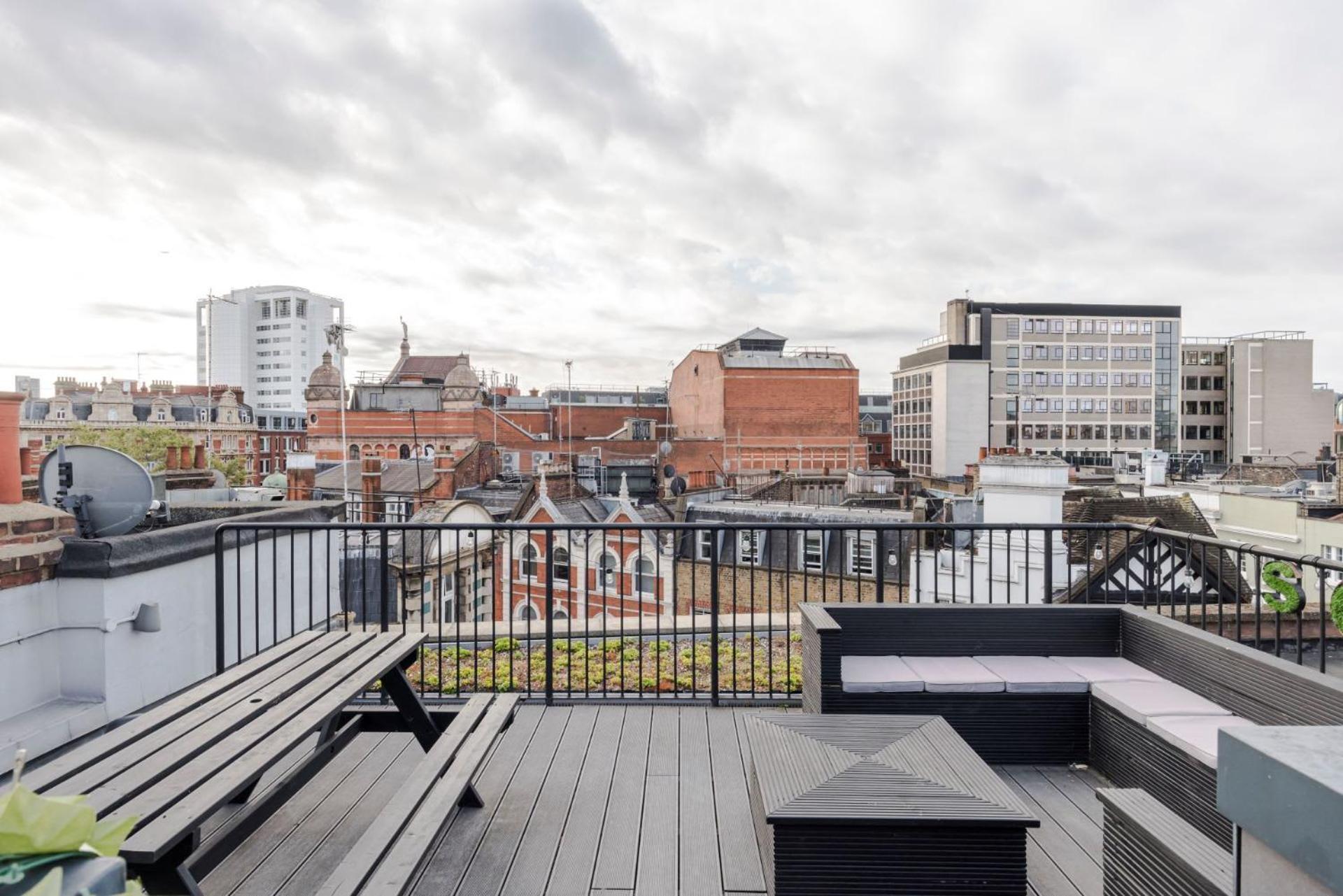 The Influencer Suite - Soho - By Frankie Says Londres Exterior foto