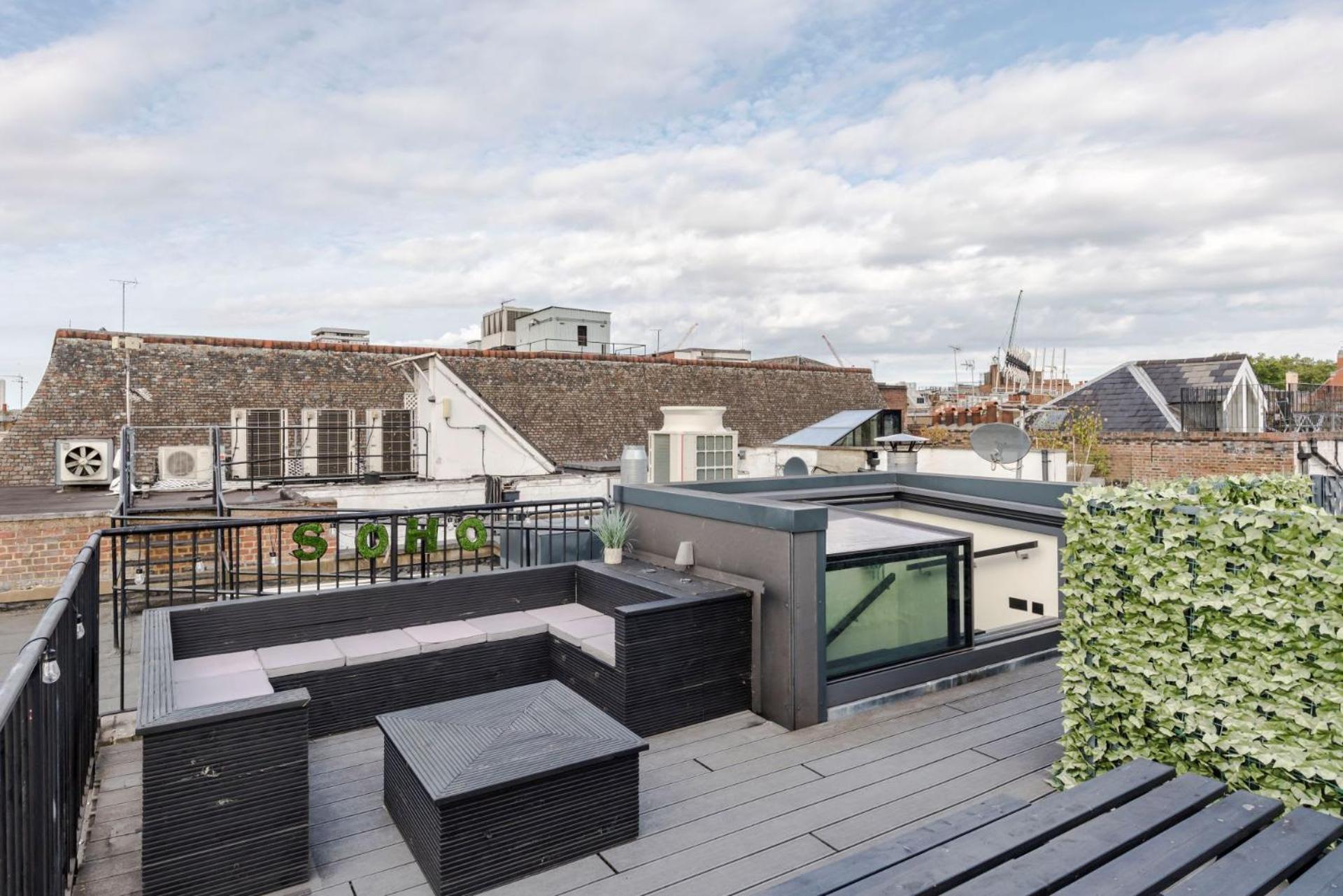 The Influencer Suite - Soho - By Frankie Says Londres Exterior foto